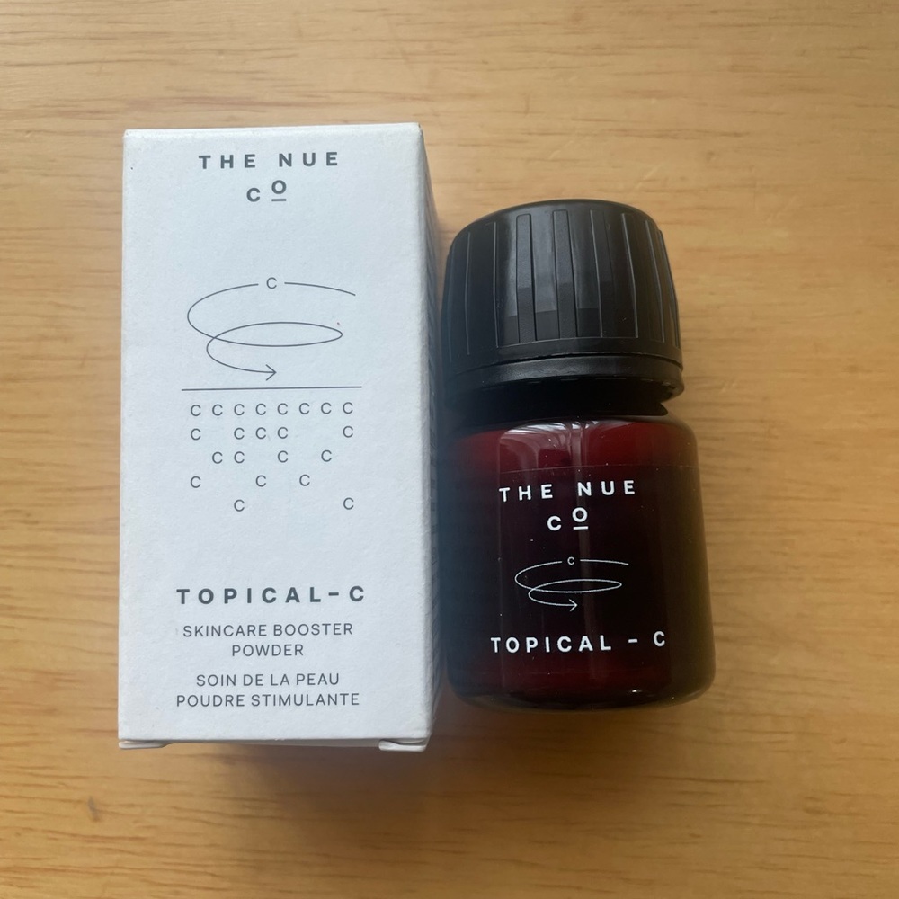 2 for 30✨New The Nue Co Topical-C Powder
